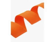 Лента стропа 25мм оранжевая